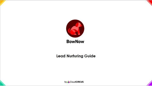 Lead Nurturing Guide