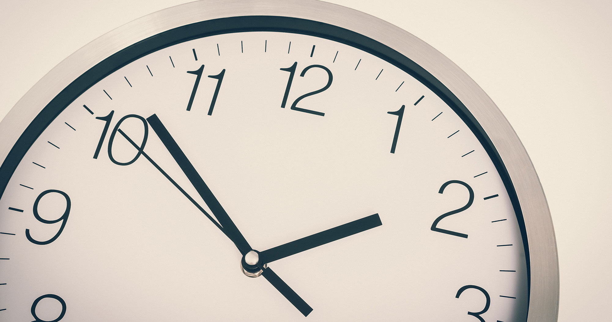 Timing: When is the right time to show ads to your target?