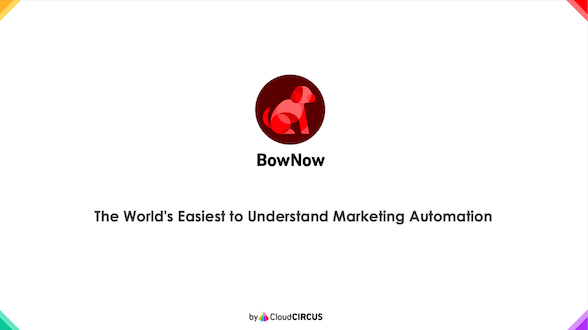 The World's Easiest to Understand Marketing Automation