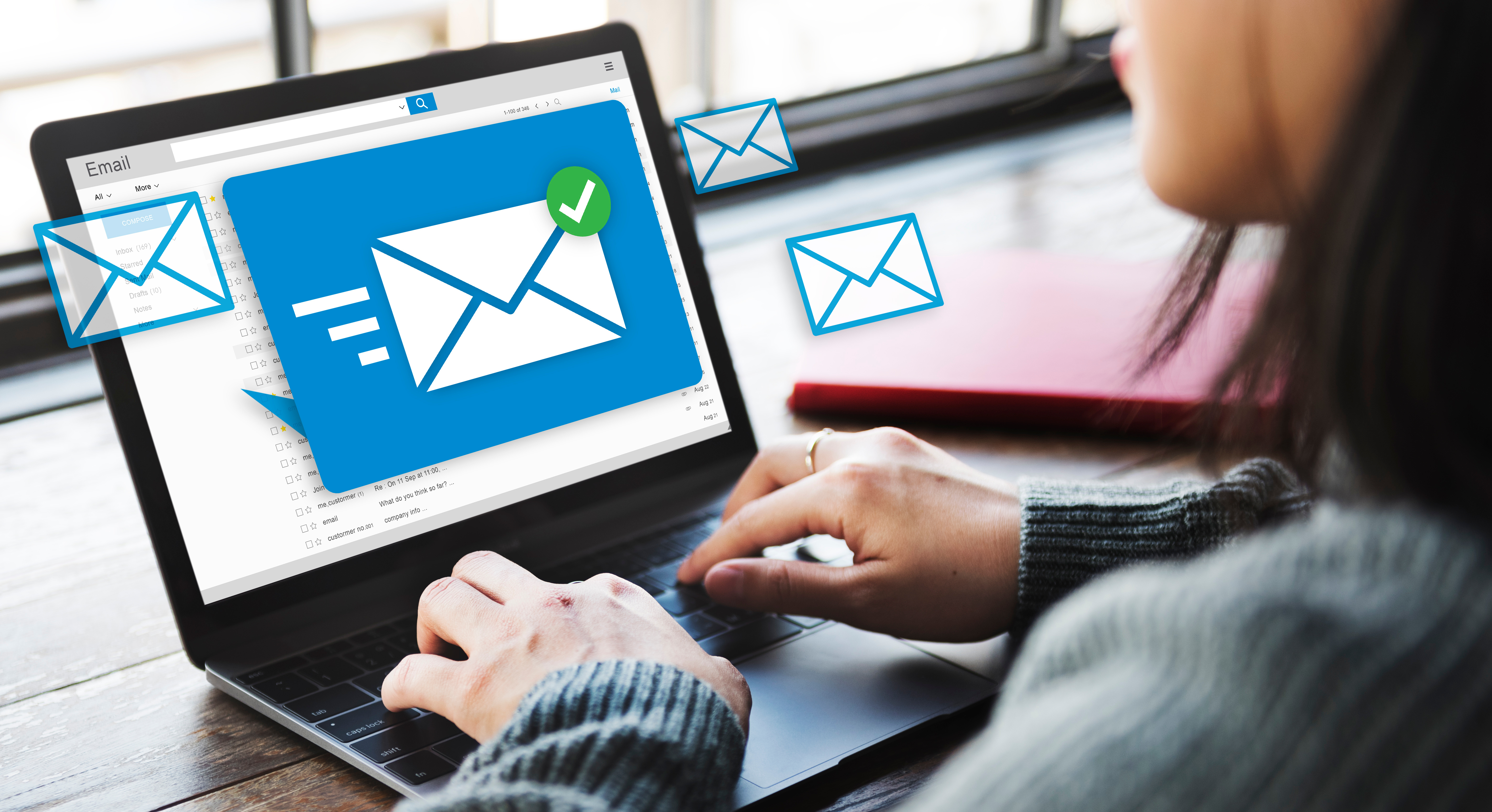 Hướng dẫn cơ bản về tiếp thị qua email B2B