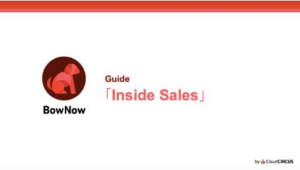Inside Sales Guide
