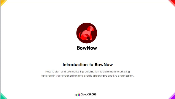 giới thiệu_bownow