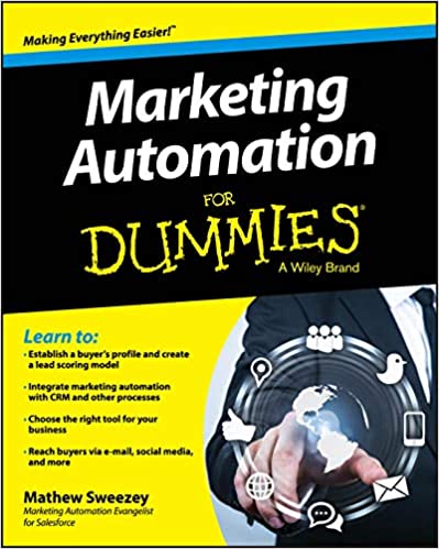 Marketing Automation For Dummies Paperback